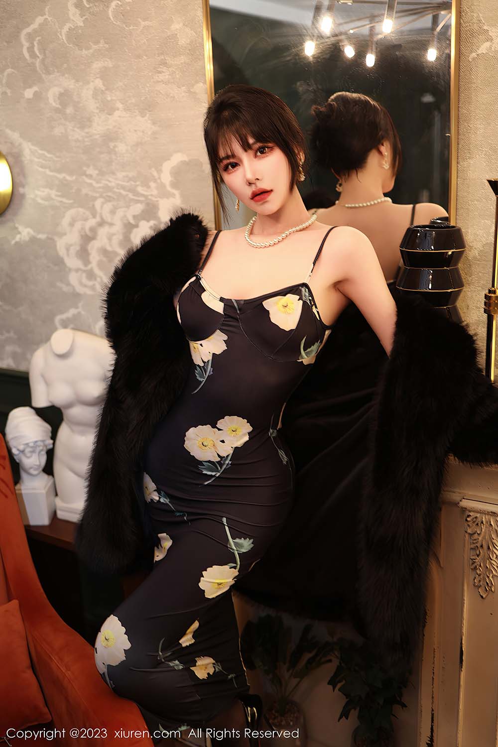 [Xiuren秀人网] NO.6220 桃桃子_预览图 3