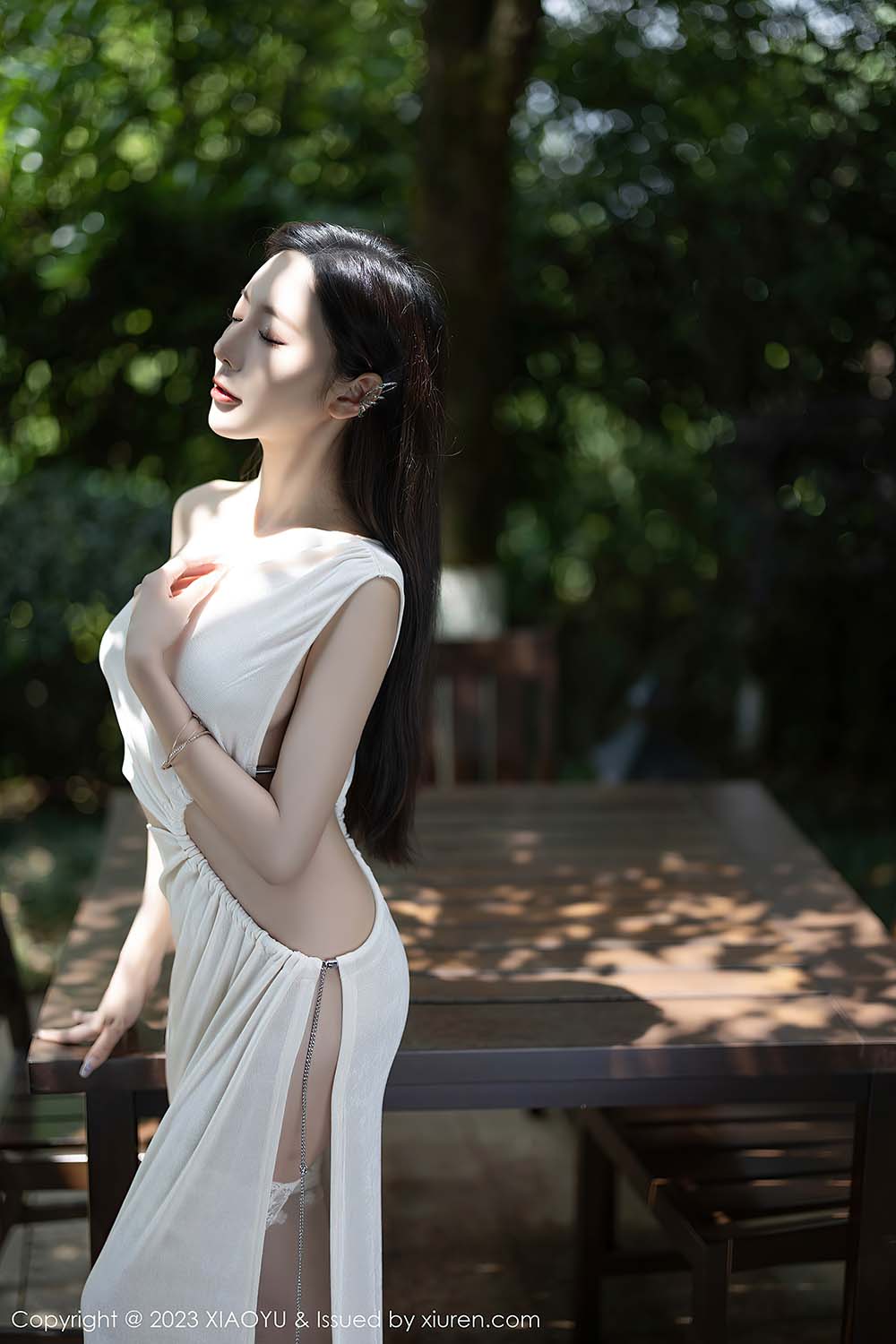 [XIAOYU语画界] VOL.1082 王馨瑶yanni