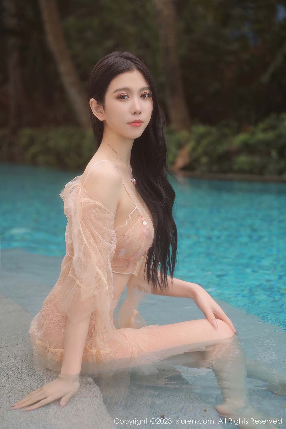 [Xiuren秀人网] NO.6370 李雅柔182CM