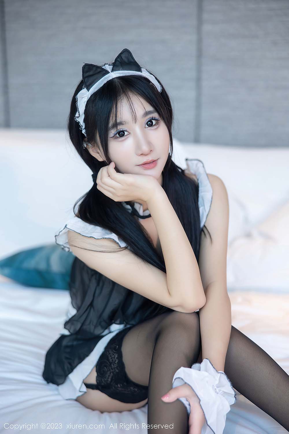 [Xiuren秀人网] NO.6795 小果冻儿预览图 3