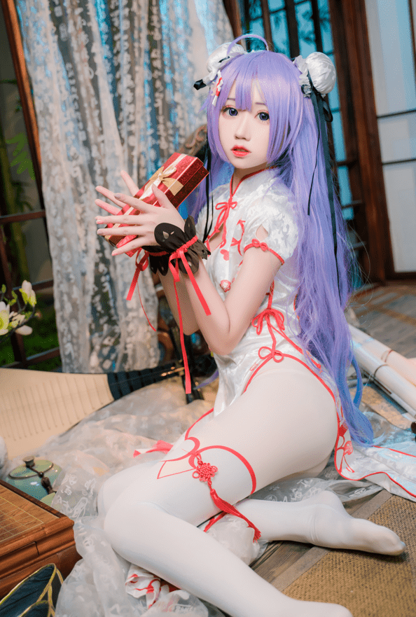 猫君君_MaoJun cosplay高清写真合集【持续更新中】预览图 7