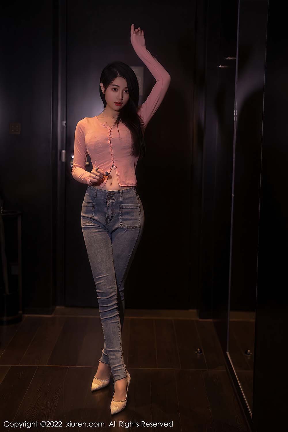 [Xiuren秀人网] NO.5506 美七Mia预览图 3