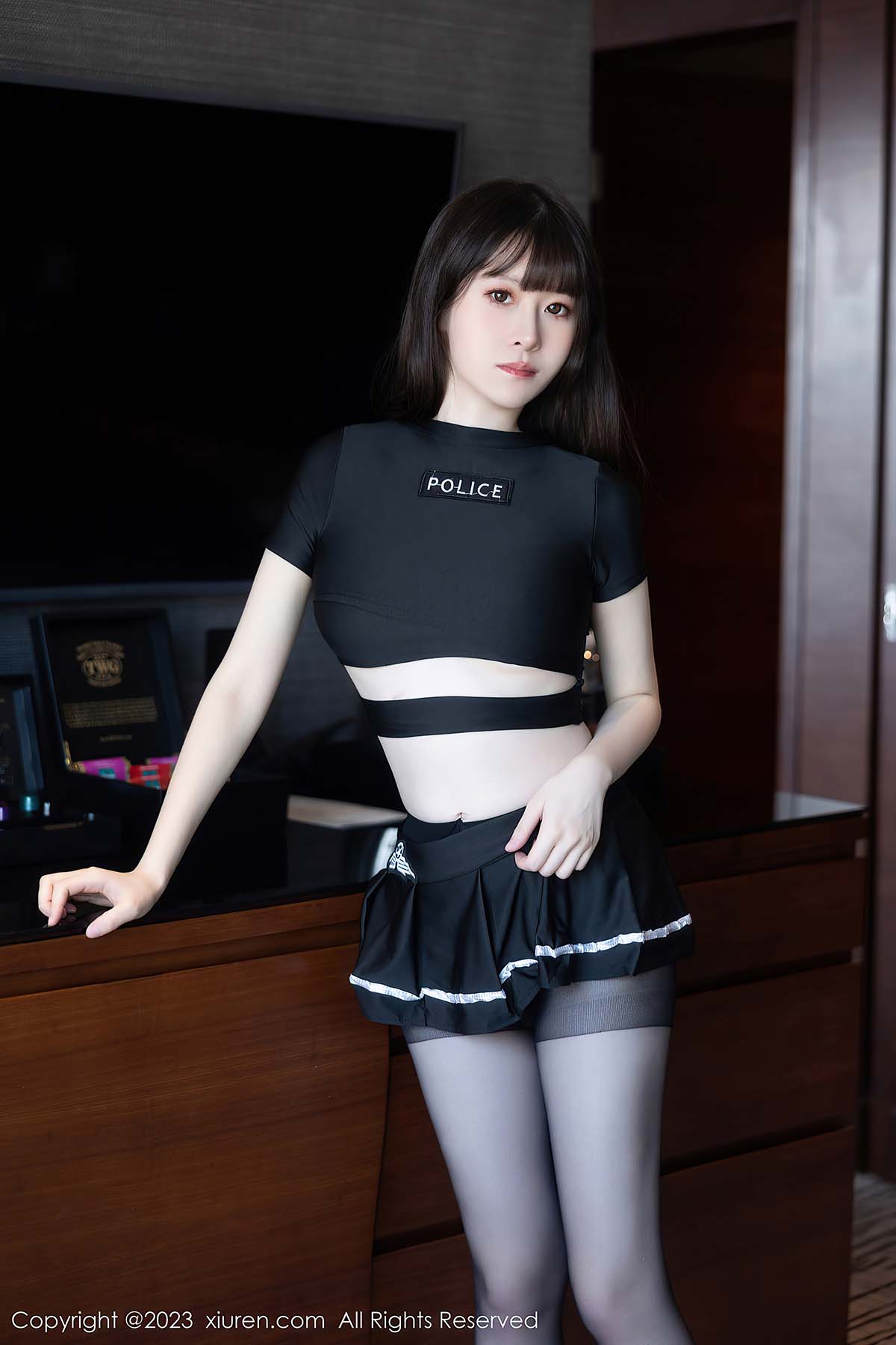 [Xiuren秀人网] NO.7637 林悠悠预览图 2