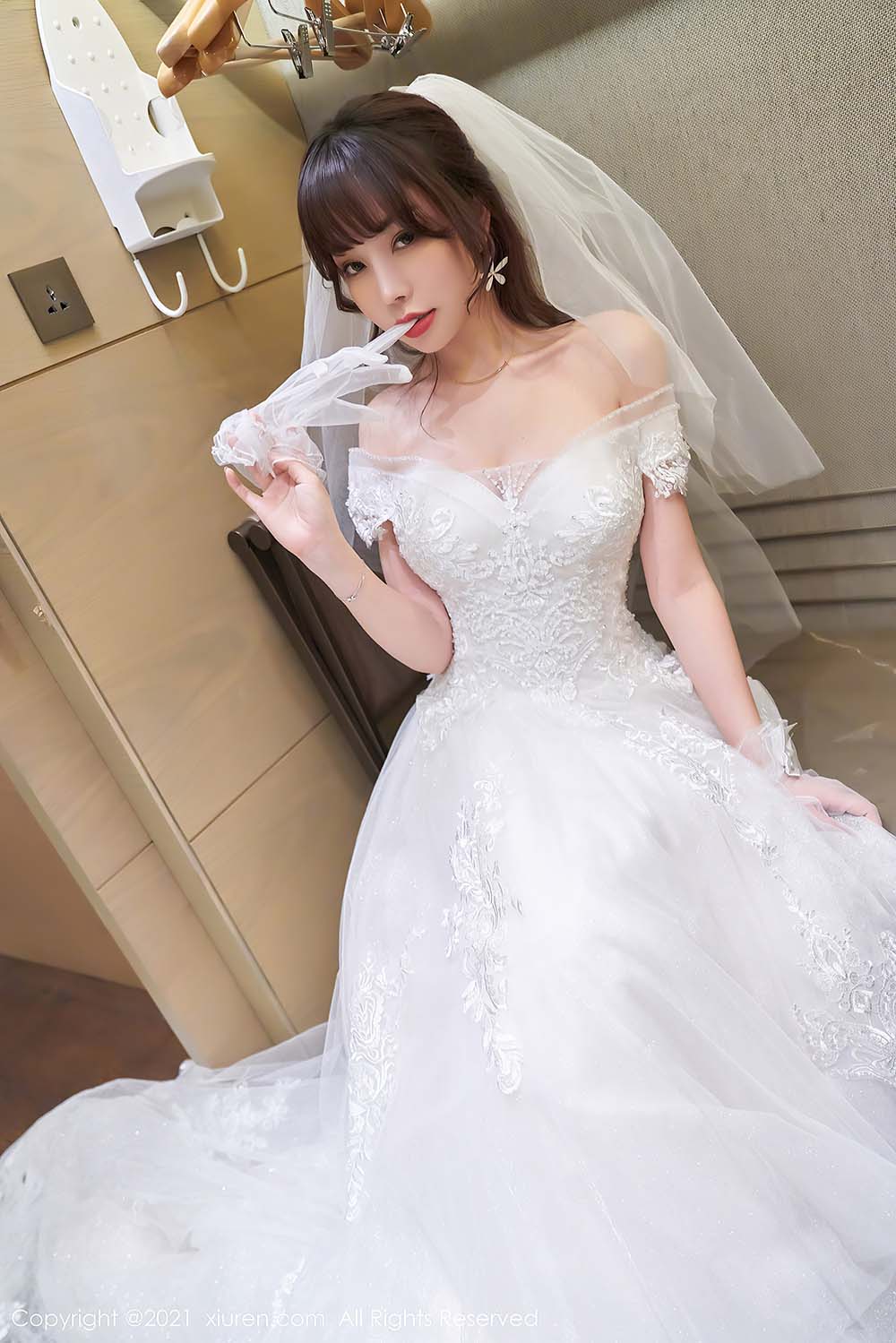 [Xiuren秀人网] NO.3248 芝芝Booty预览图 3