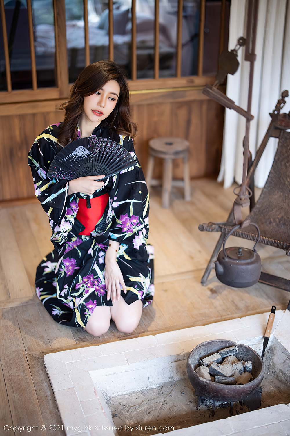 [MyGirl美媛馆] VOL.594 绮里嘉ula预览图 3