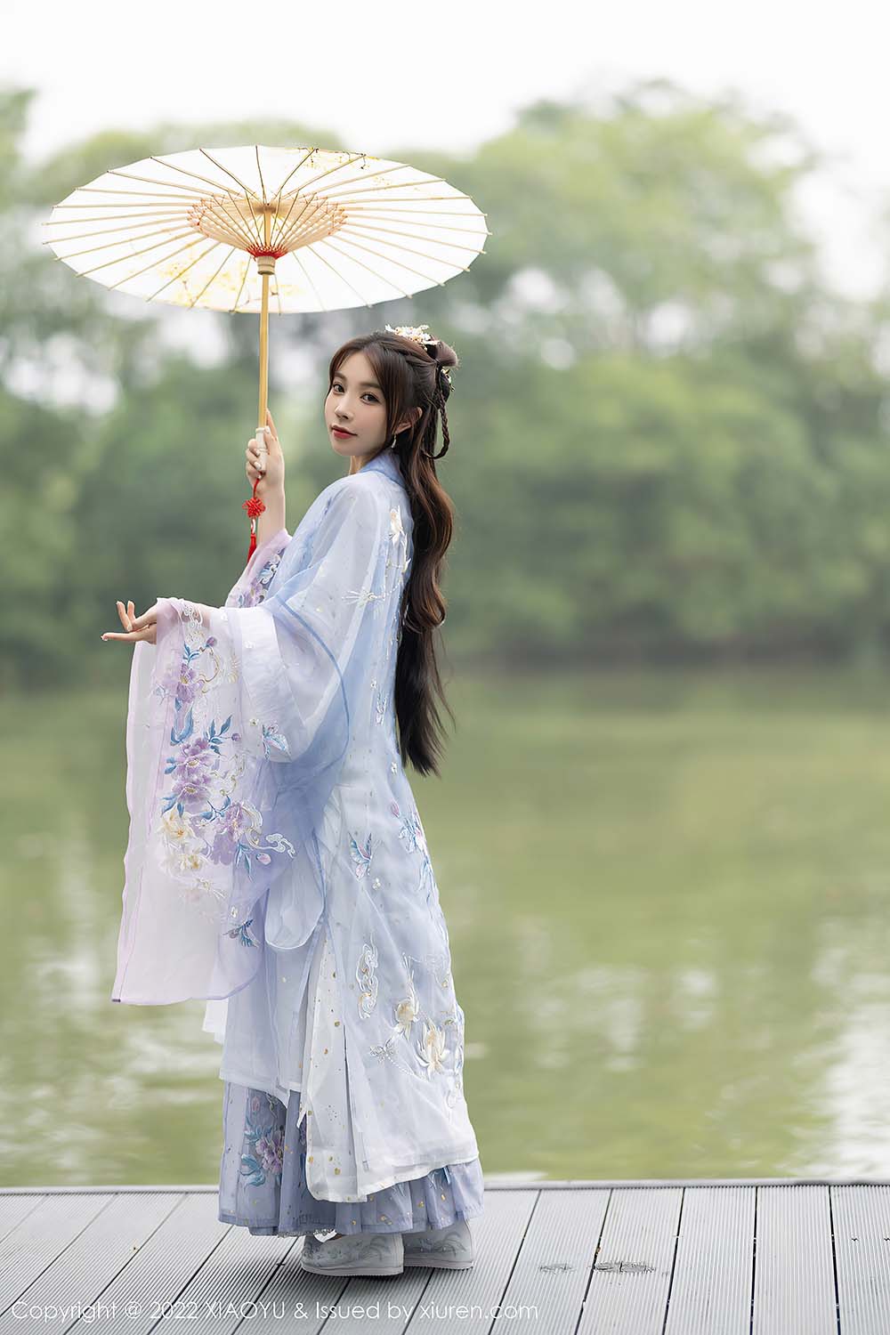 [XIAOYU语画界] VOL.866 徐莉芝Booty预览图 2