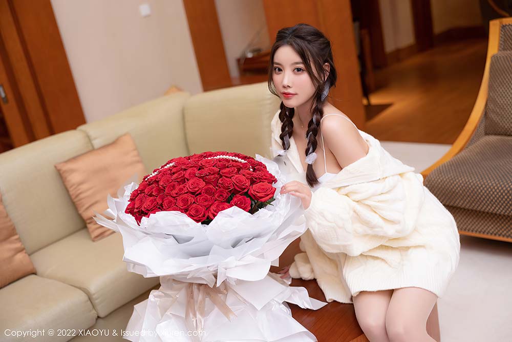 [XIAOYU语画界] VOL.729 杨晨晨Yome预览图 2