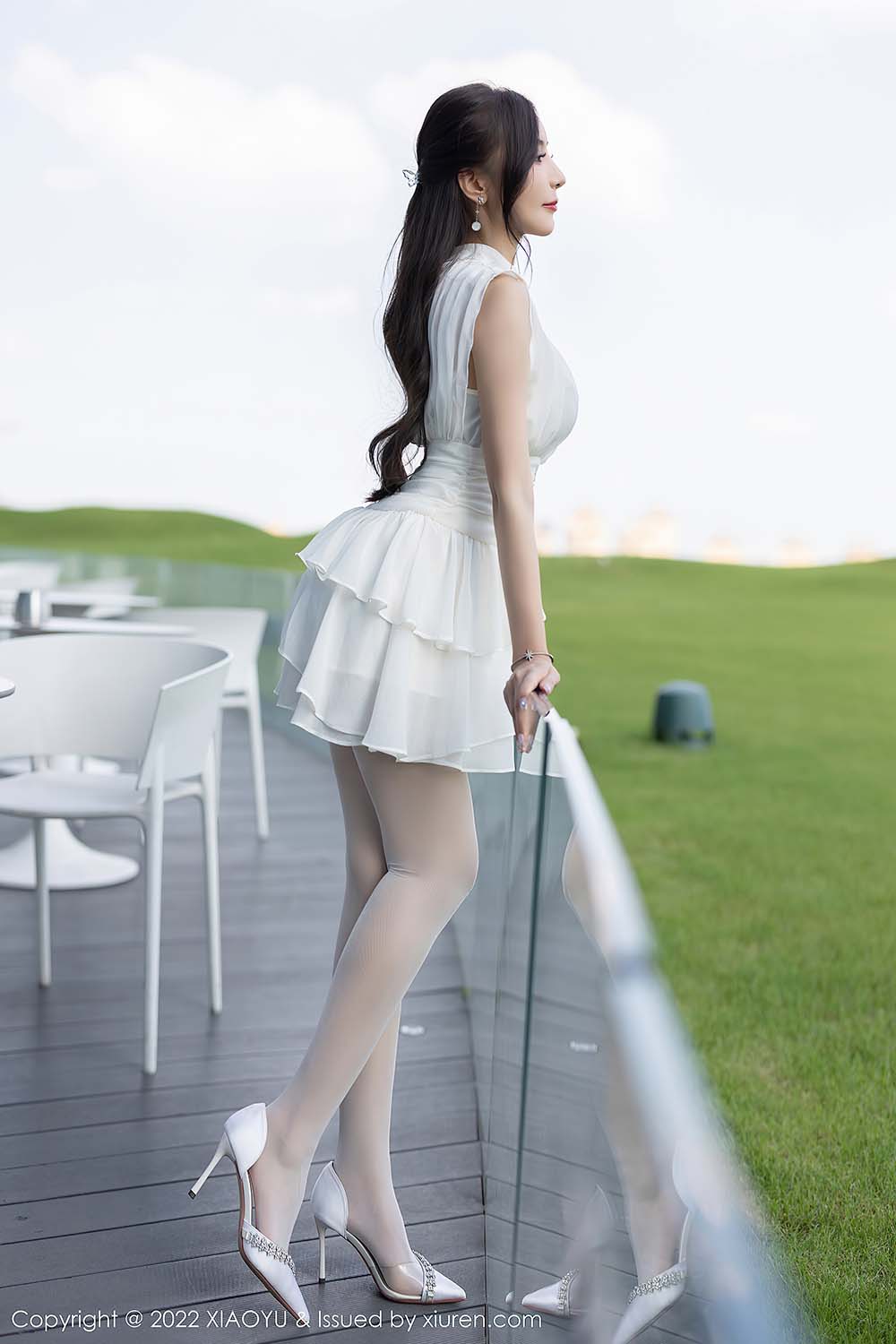 [XIAOYU语画界] VOL.822 王馨瑶yanni预览图 3