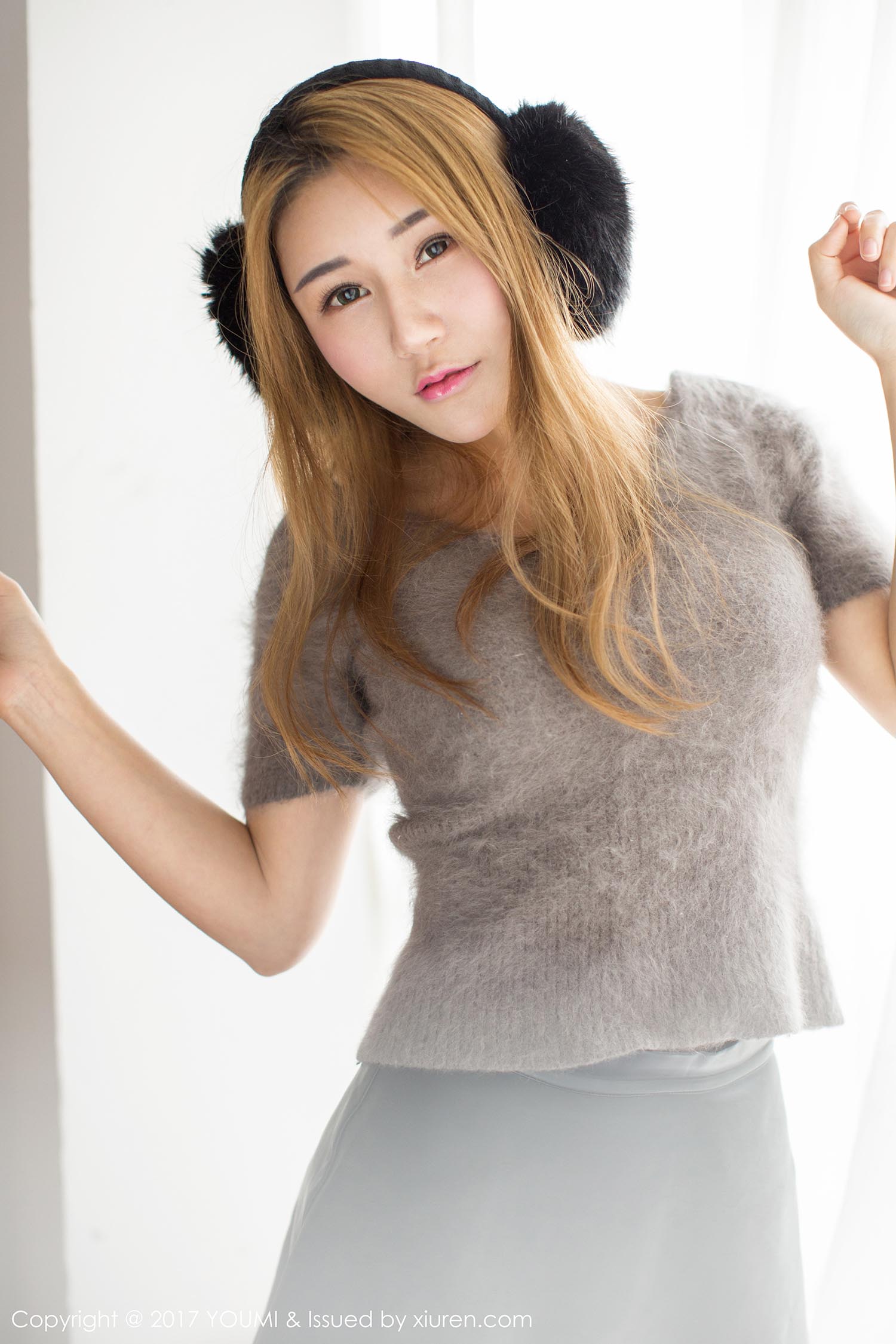 [YouMi尤蜜荟]YMH20170112VOL0008 VOL.008 宋梓诺Bee预览图 2