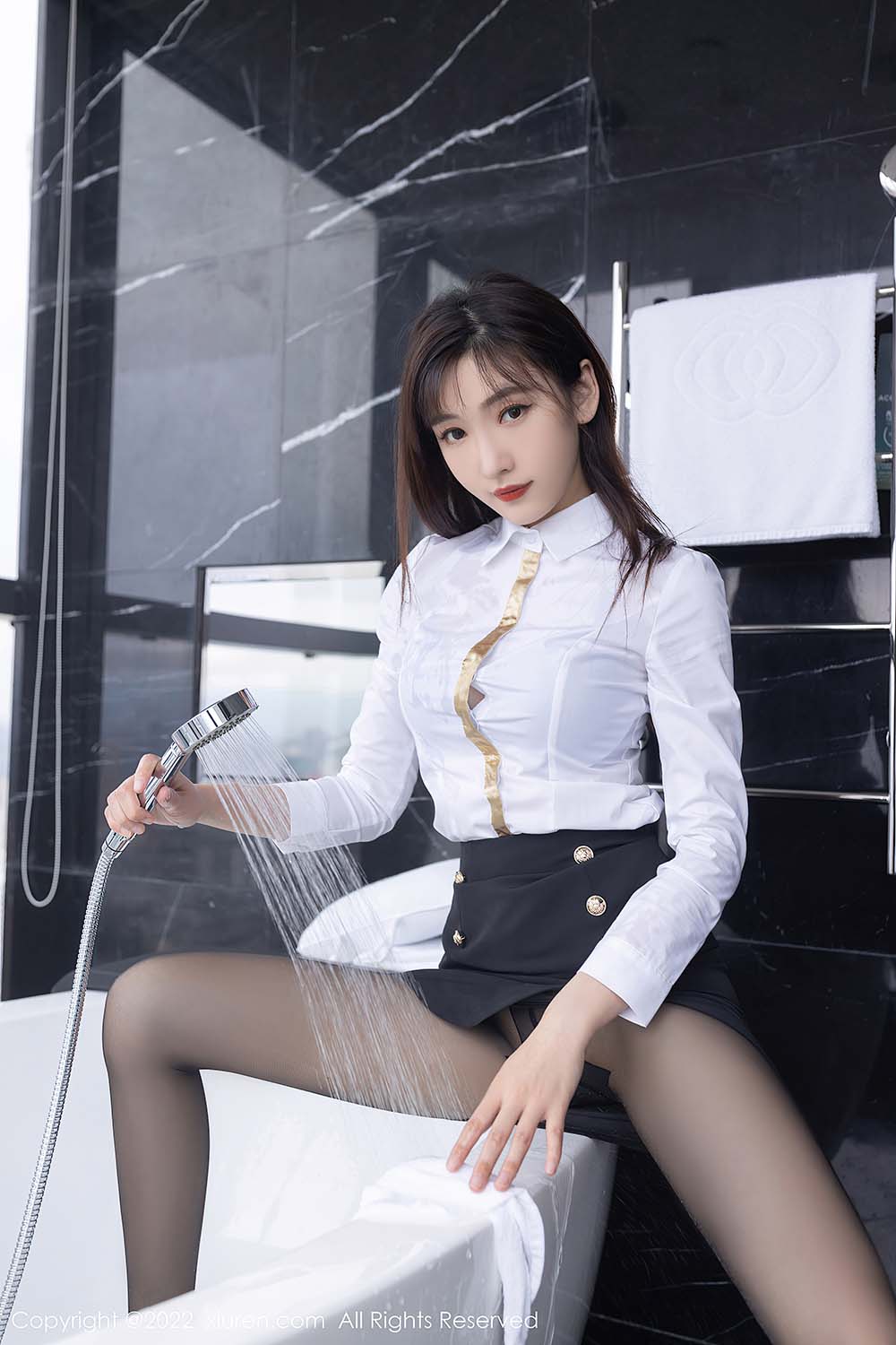 [Xiuren秀人网] NO.5183 陆萱萱预览图 3