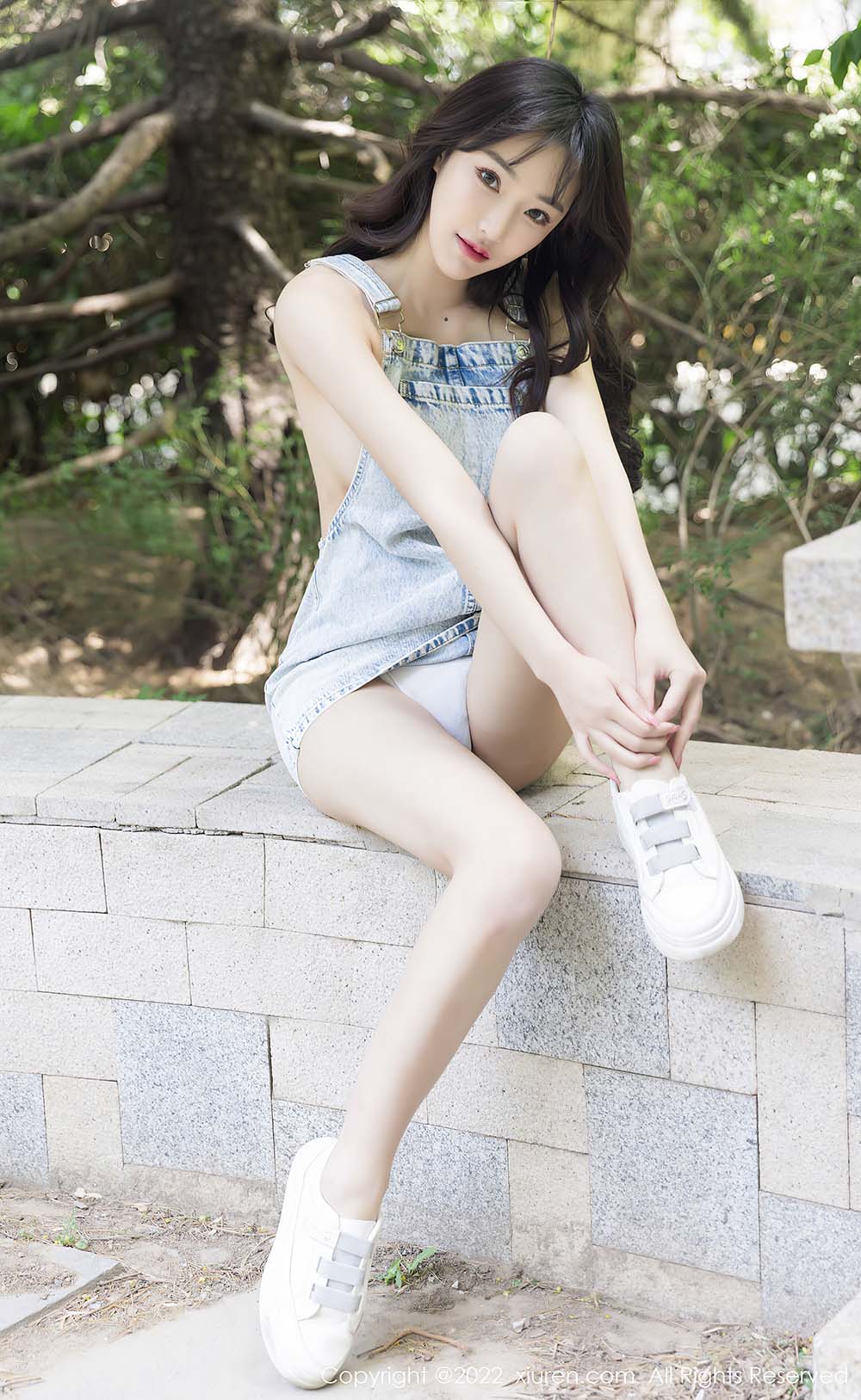 [Xiuren秀人网] NO.5068 西门小玉预览图 2