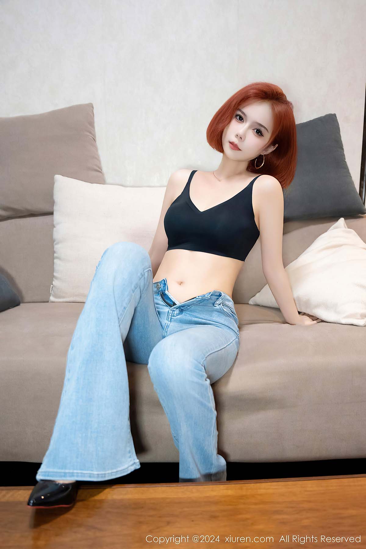 [Xiuren秀人网] NO.9050 白芷yy预览图 2