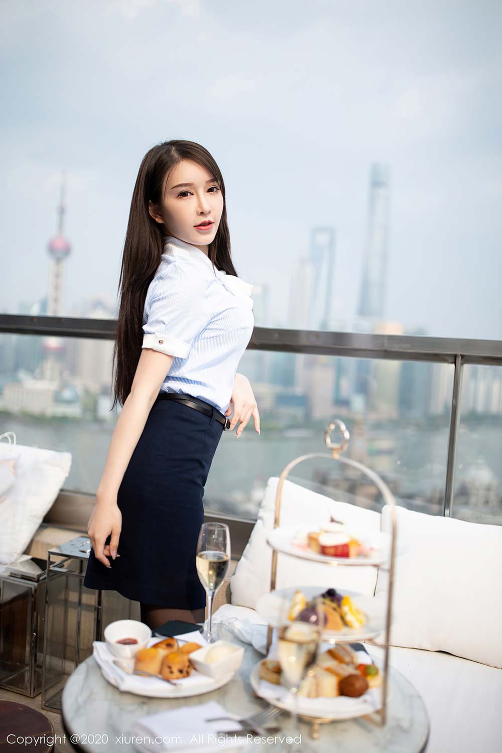 [Xiuren秀人网]XR20201124N02819 NO.2819 玉兔miki预览图 2