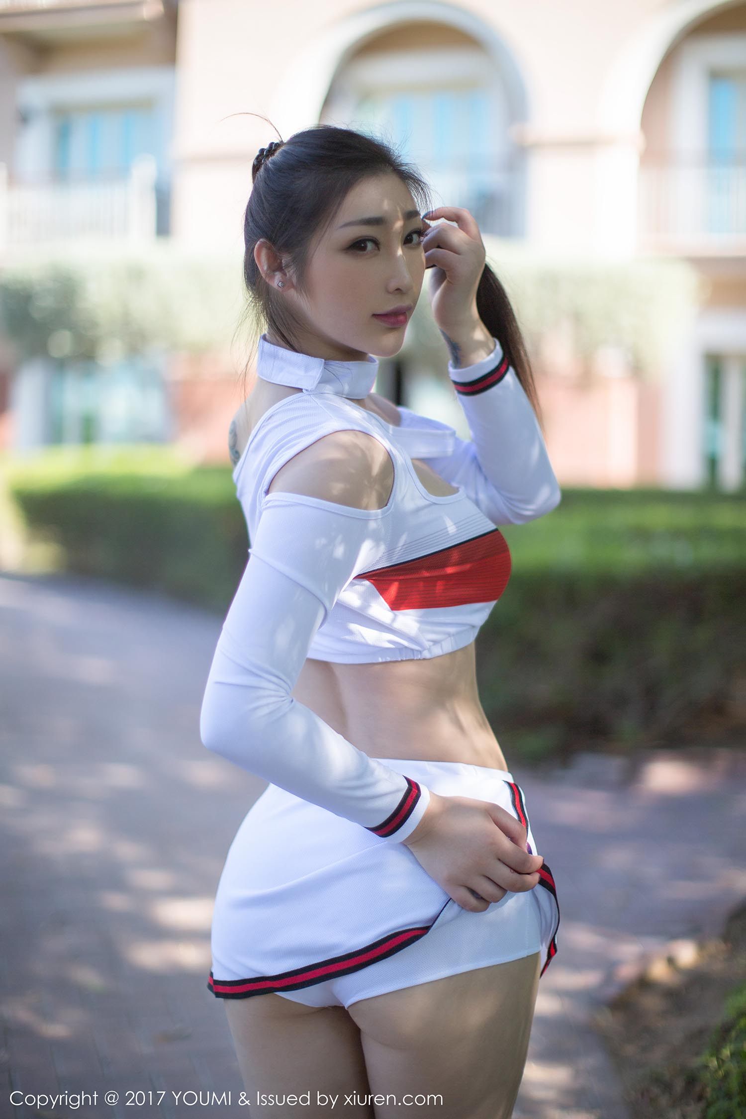 [YouMi尤蜜荟]YMH20171129VOL0090 VOL.090 妲己_Toxic预览图 2
