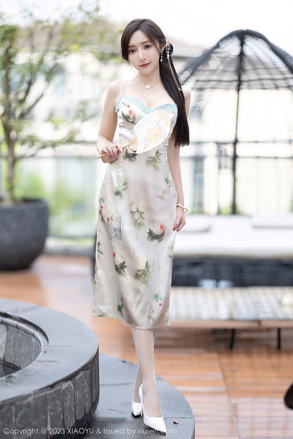 [XIAOYU语画界] VOL.1097 王馨瑶yanni