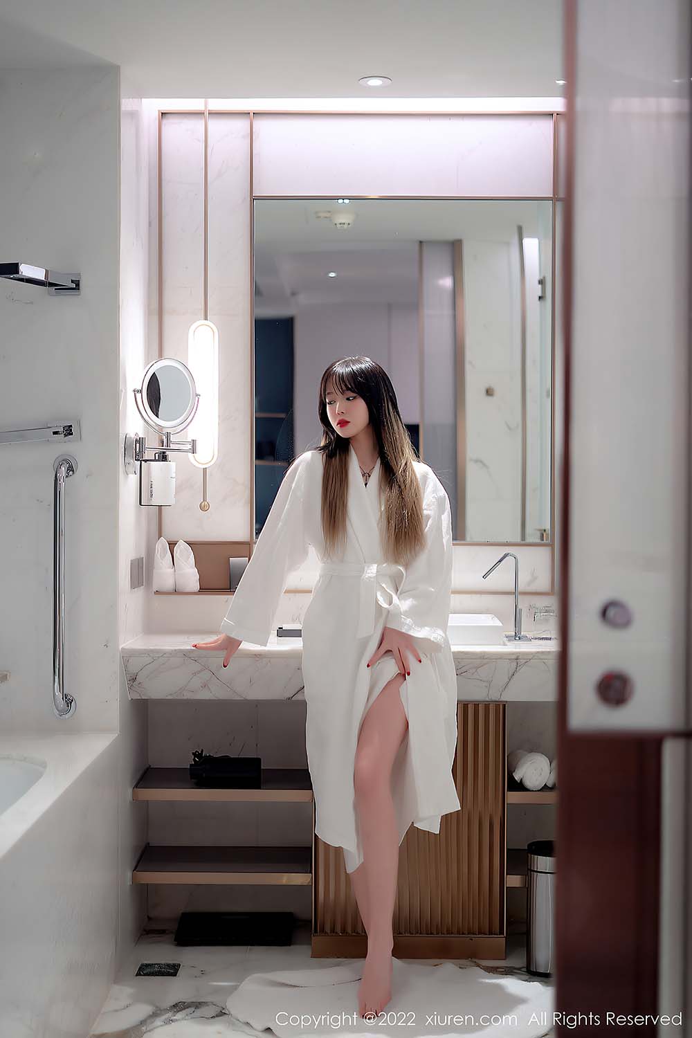 [Xiuren秀人网] NO.4611 奶瓶.预览图 2