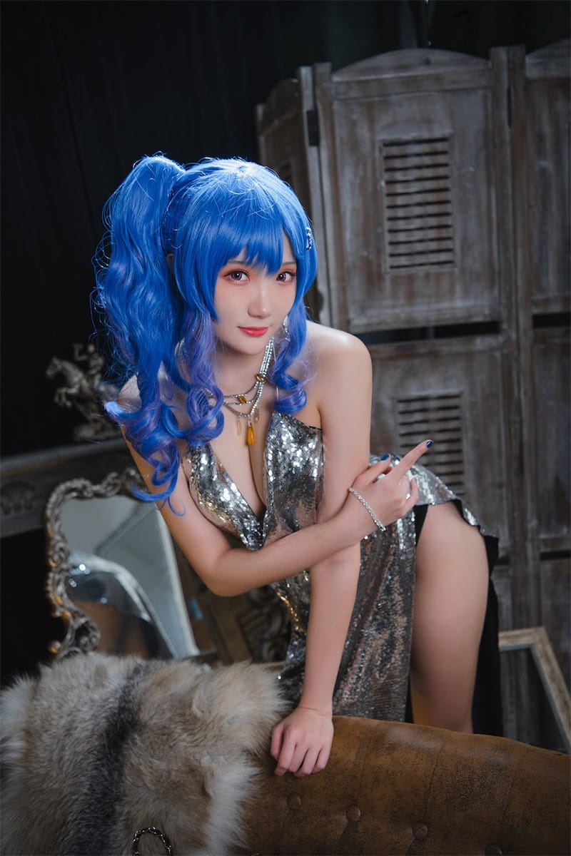 微博COSER瓜希酱合集预览图 3