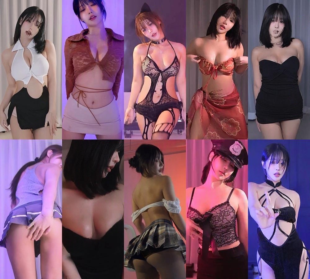 AfreecaTv韩国BJ韩璐19+精选舞蹈合集