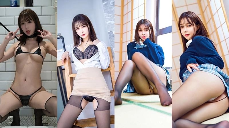 亚马逊鲶鱼COSPLAY写真作品合集