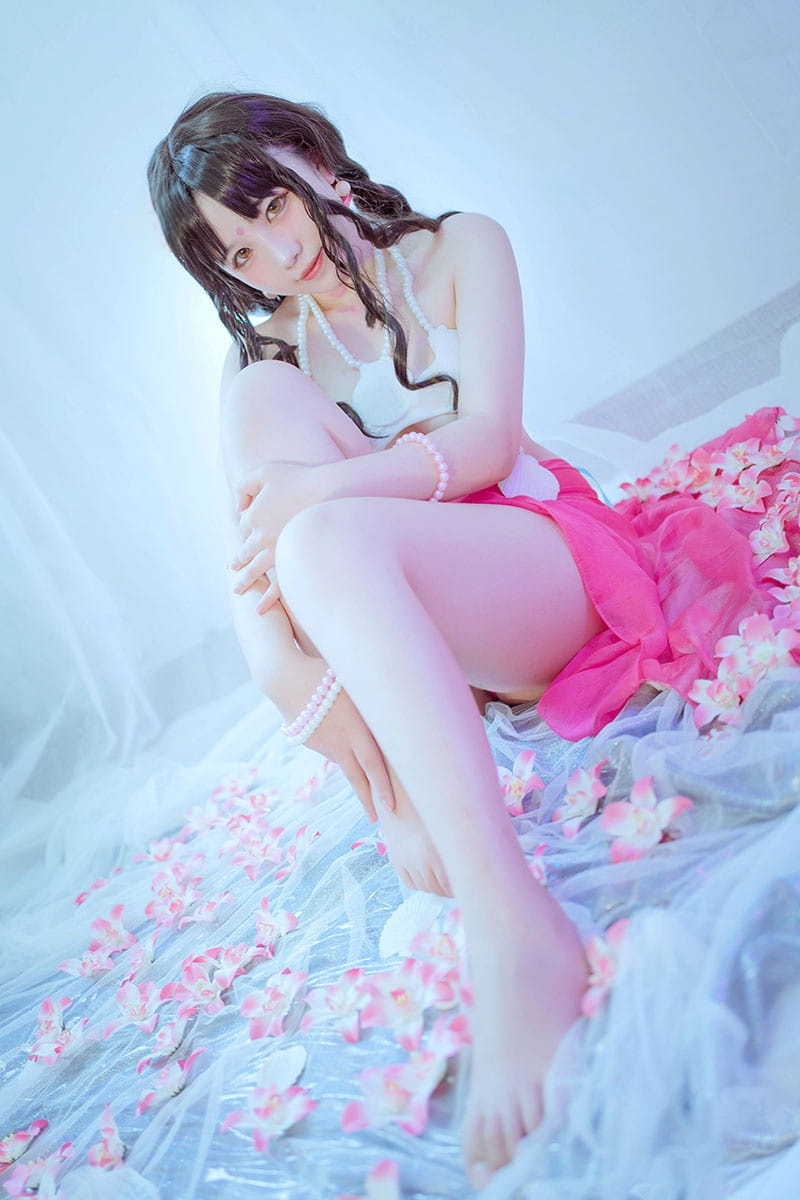 阿半今天很开心Cosplay合集预览图 8