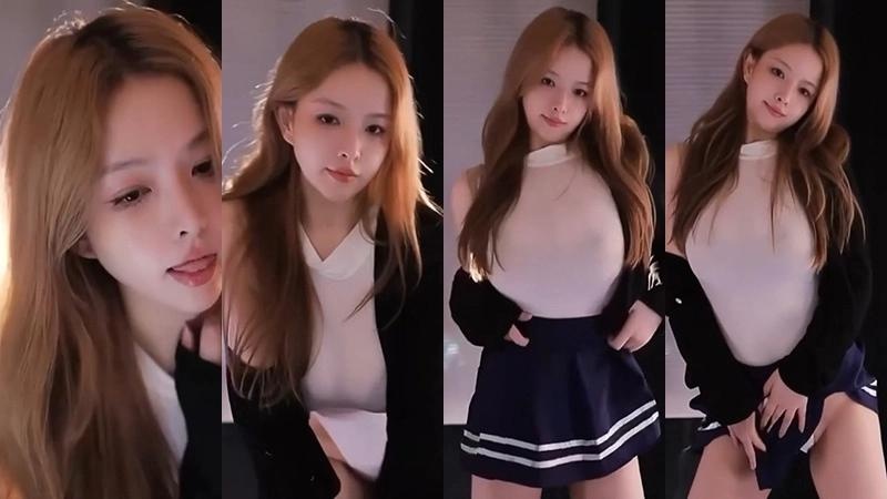 斗鱼直播极品巨乳lone考拉土豪高价定制热舞2分24