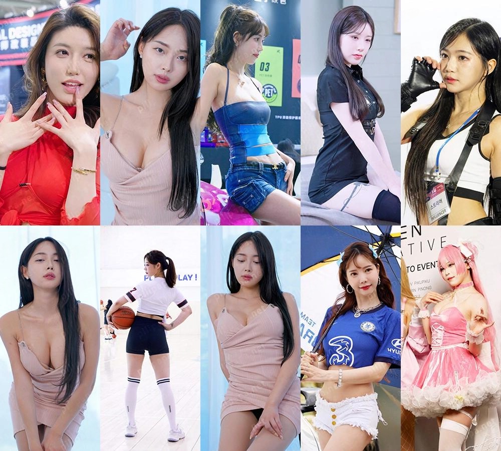Show girl 饭拍秀合集[ID135311]