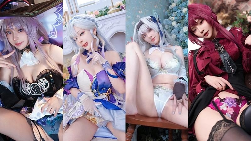 Machi馬吉写真全套合集