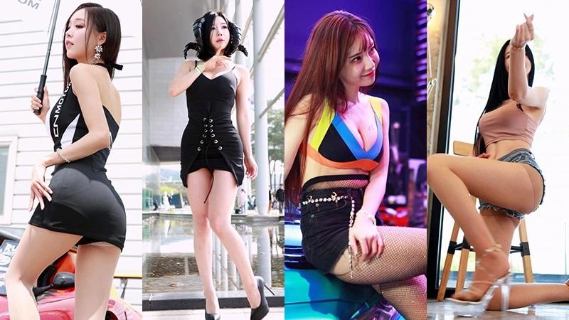 Show girl 饭拍秀合集[ID135401]