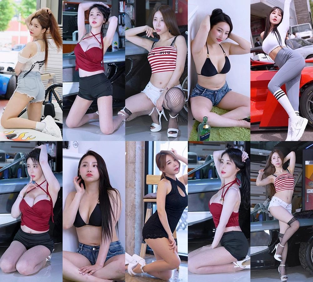 Show girl 饭拍秀合集[ID135309]