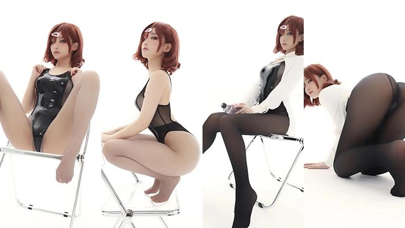 幼愛youmeko COSPLAY写真作品合集