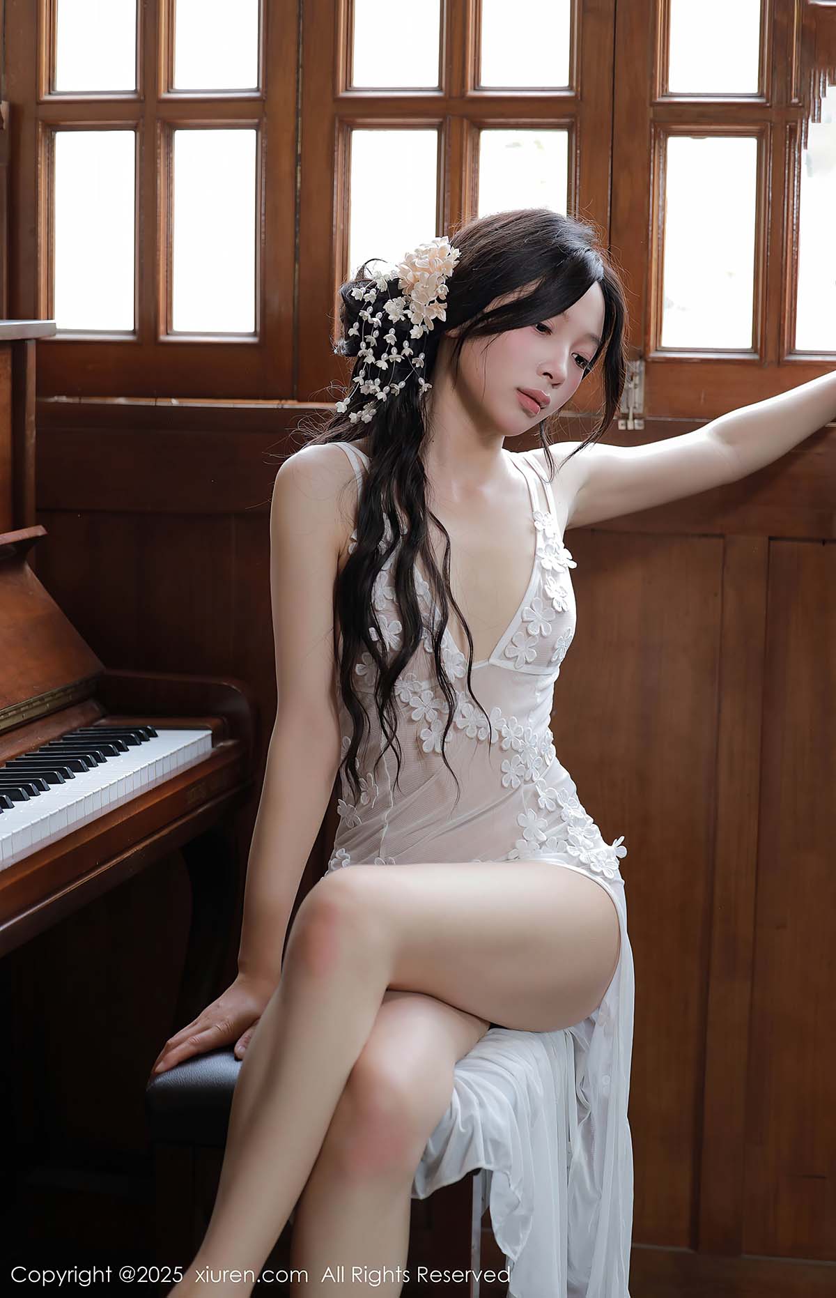 [Xiuren秀人网] NO.10198 橙子酱Lillian