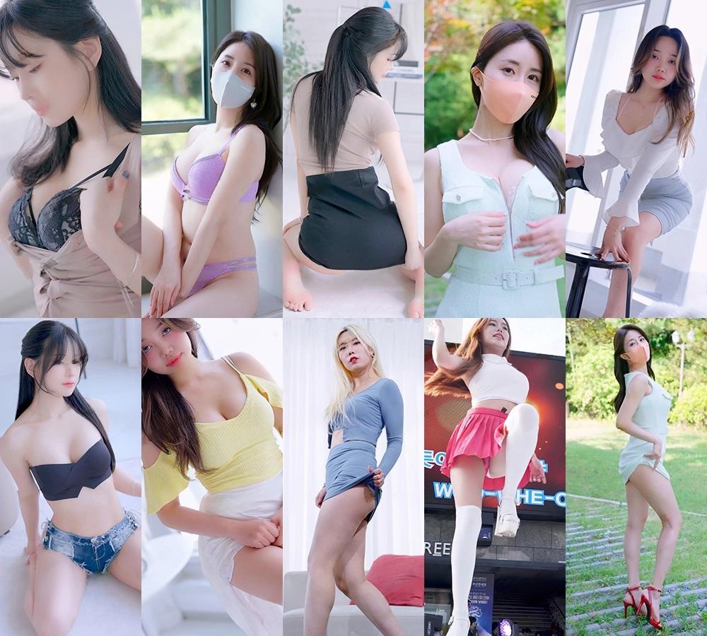 Show girl 写真 饭拍彩蛋盲盒未整理系列合集[ID135429]