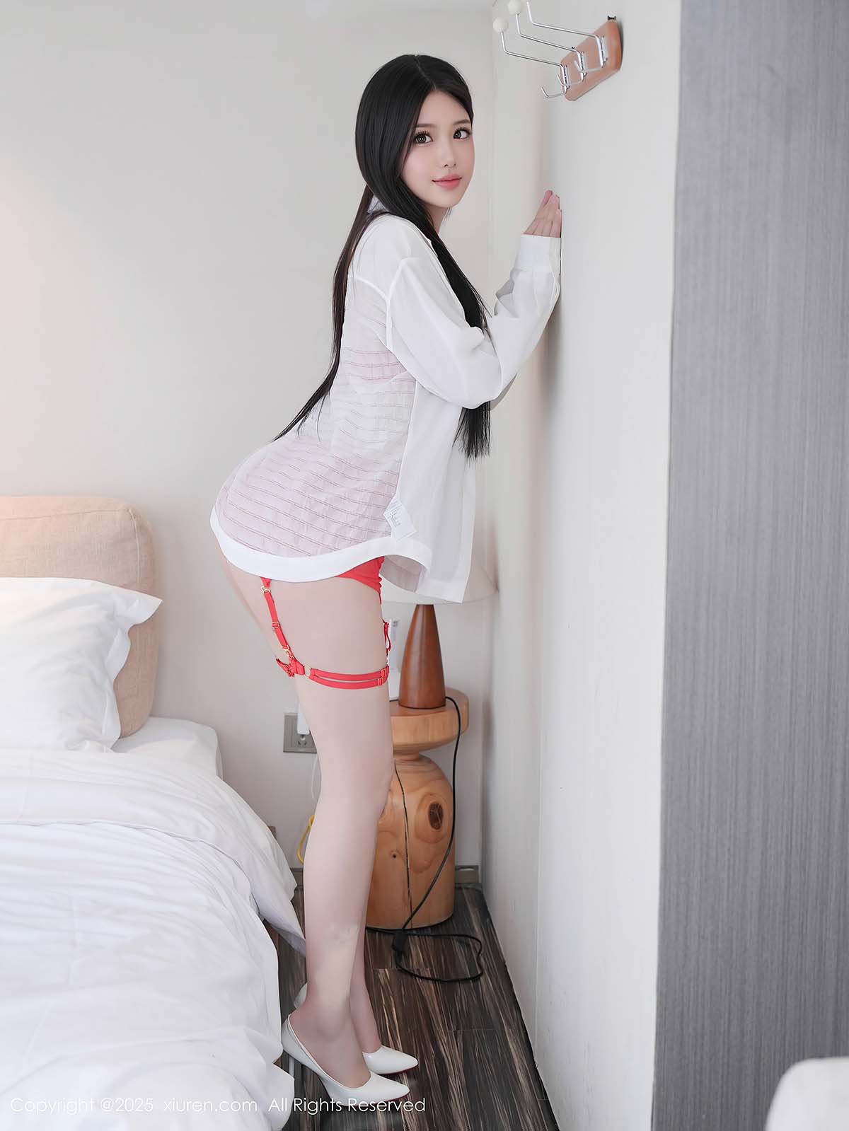 [Xiuren秀人网] NO.10392 沐言妍妍酱～预览图 2