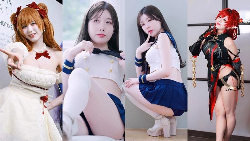 Show girl 饭拍秀合集[ID135479]
