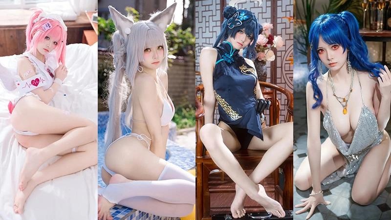 九柒喵COSPLAY写真作品合集
