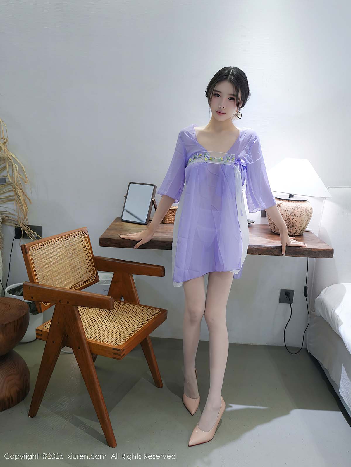 [Xiuren秀人网] NO.10376 袁圆预览图 2