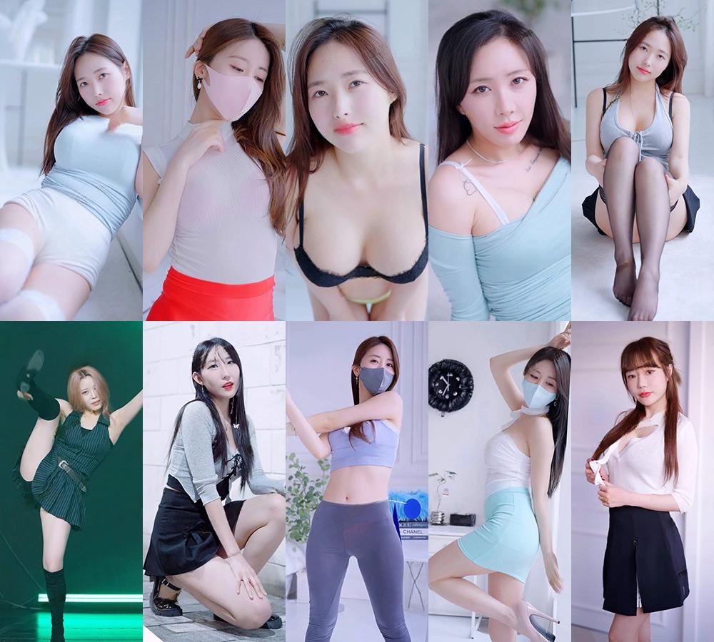 Show girl 写真 饭拍彩蛋盲盒未整理系列合集[ID135420]