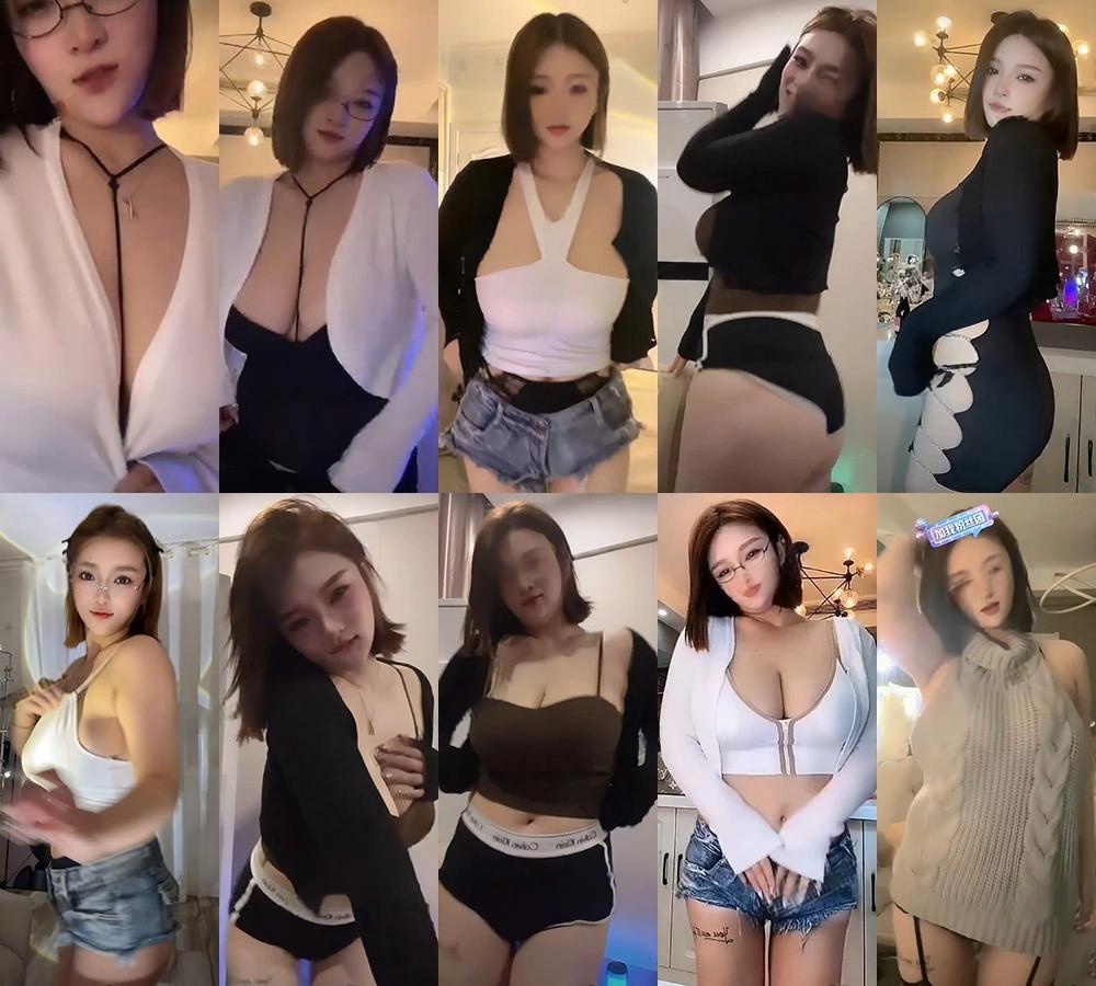 抖音直播林露露小号精选热舞合集