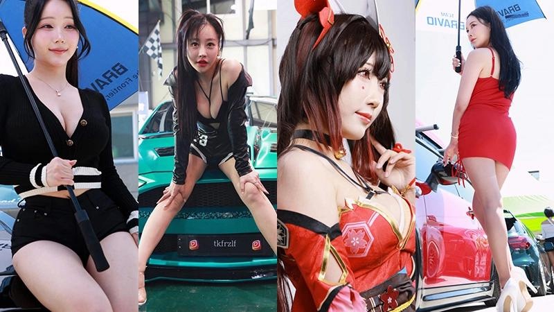 Show girl 饭拍秀合集[ID135450]