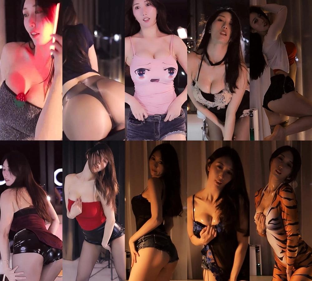斗鱼直播小小玉酱热舞精选合集