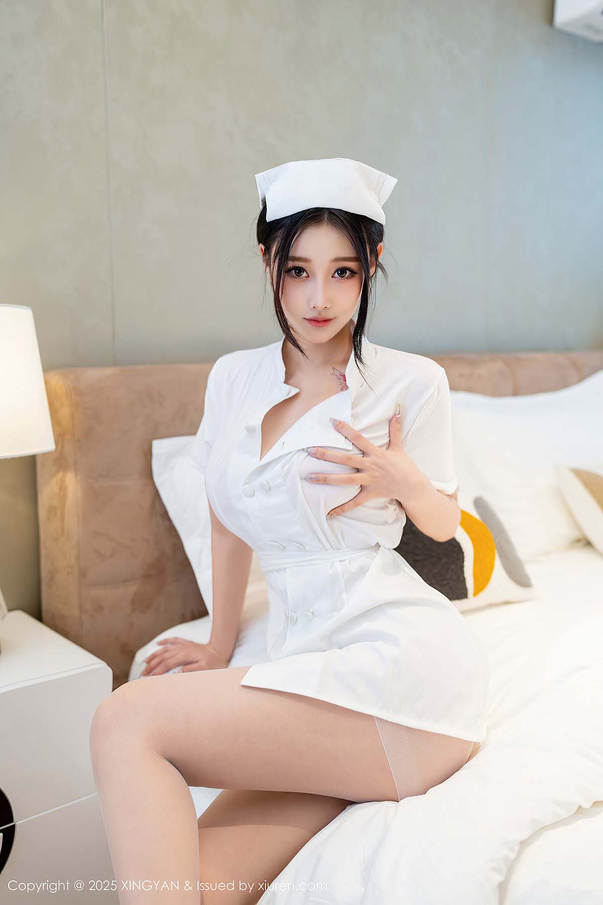 [XINGYAN星颜社] VOL.362 木森vita预览图 2