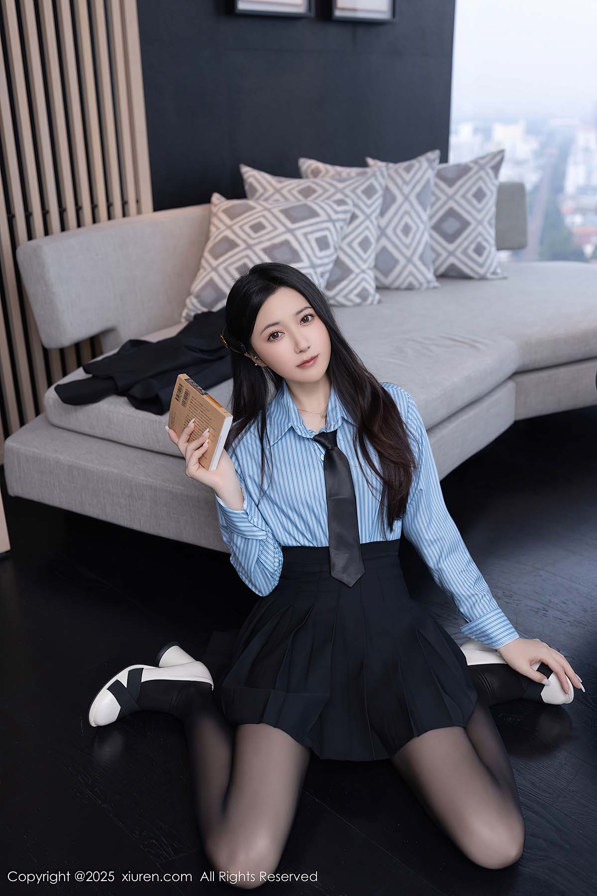[Xiuren秀人网] NO.10412 鱼子酱Fish