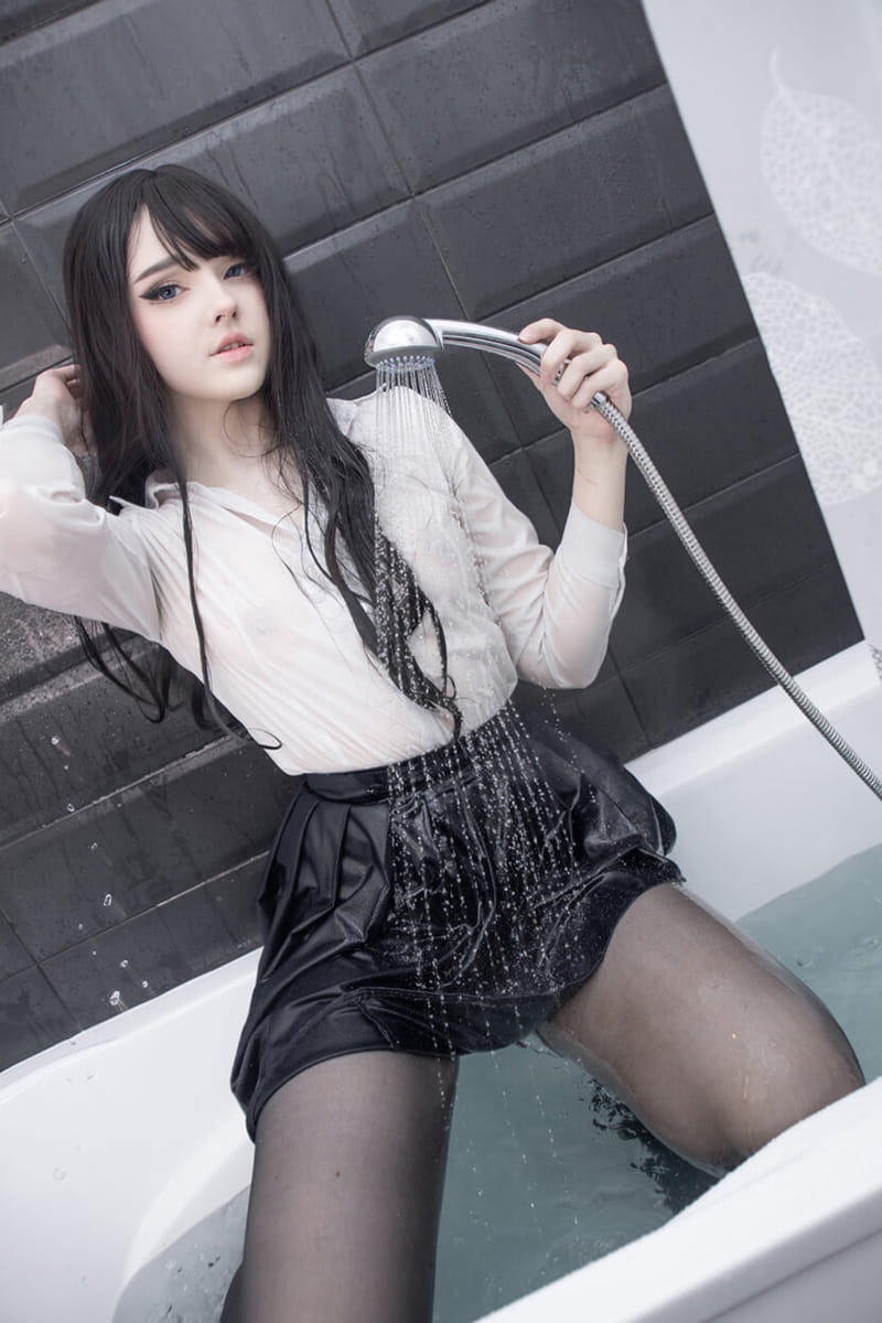 Candy Ball(俄)COSPLAY写真作品&随包视频预览图 3