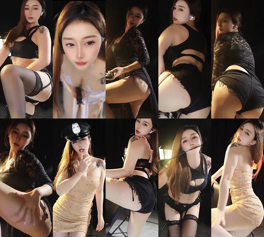 漂漂直播汐汐酱精选舞蹈合集