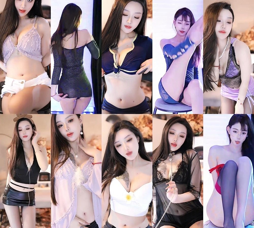 乐嗨主播蛋挞直播精选热舞合集
