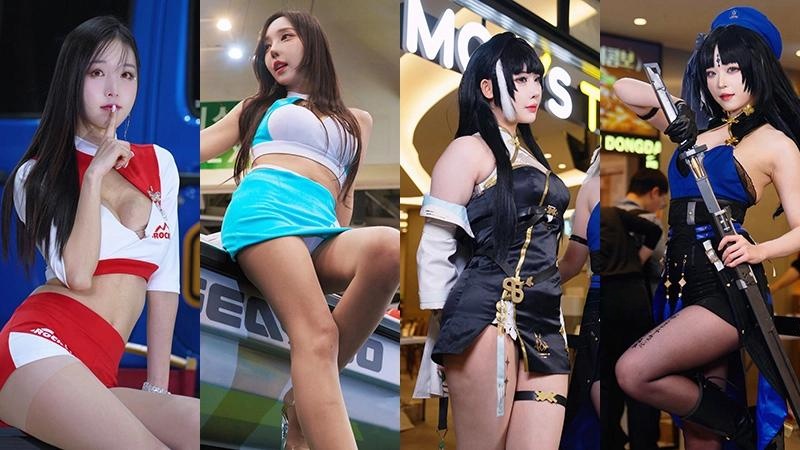 Show girl 饭拍秀合集[ID135557]