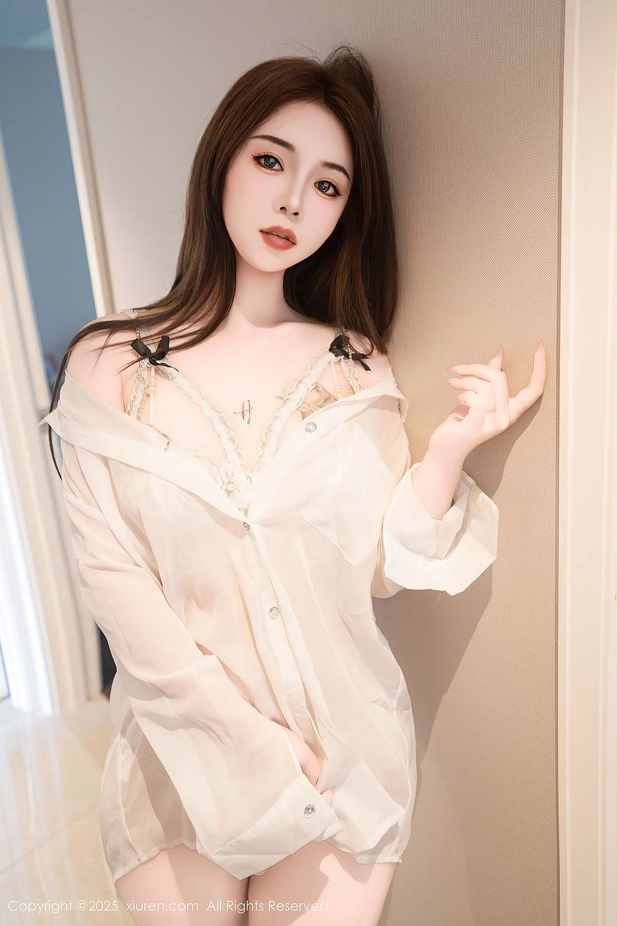 [Xiuren秀人网] NO.10549 沐娜娜