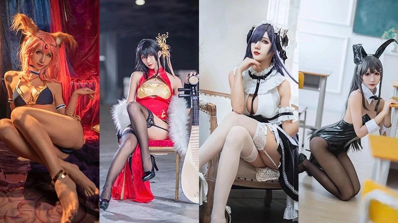 masaki雅祈COSPLAY套图合集
