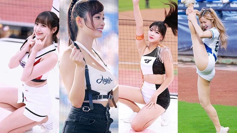 啦啦队 饭拍秀合集[ID135673]