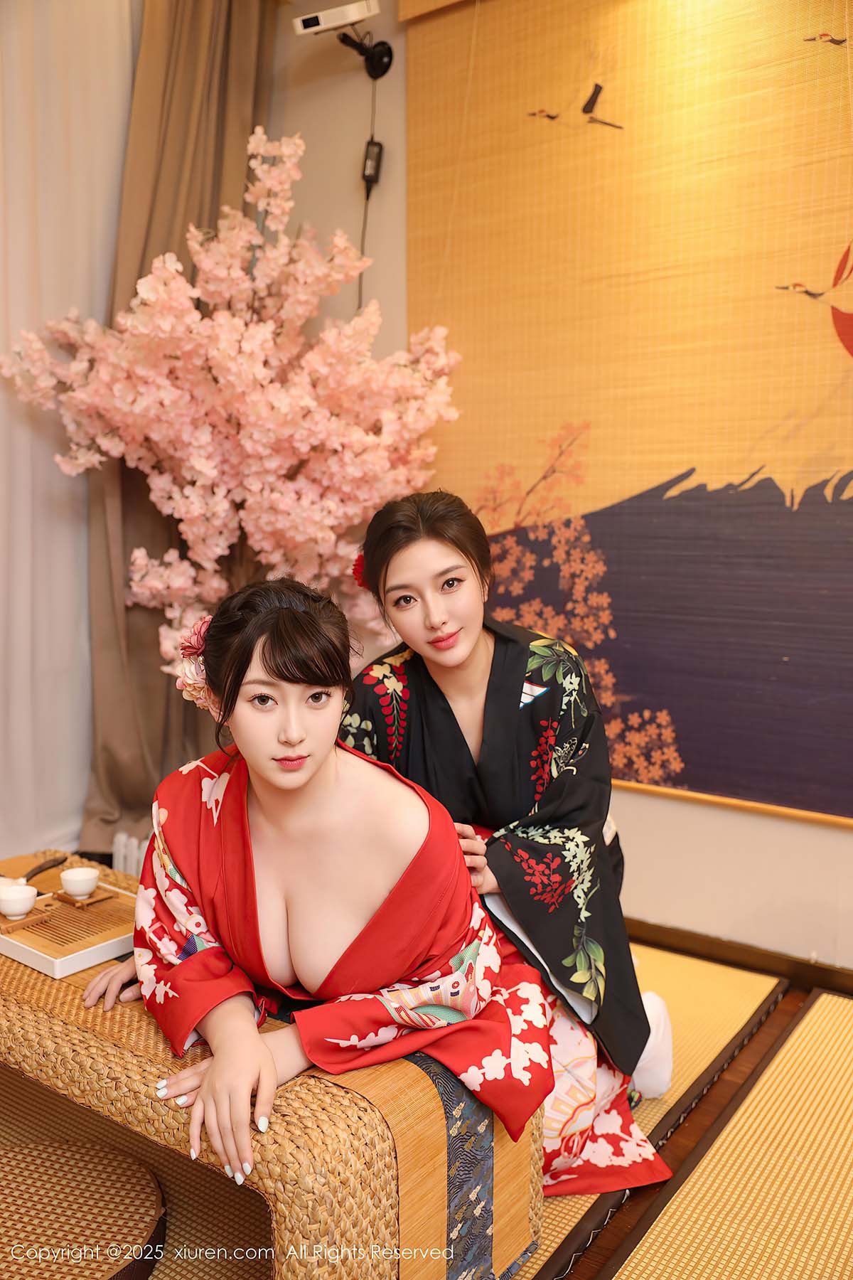 [Xiuren秀人网] NO.10624 李沁恩lrene